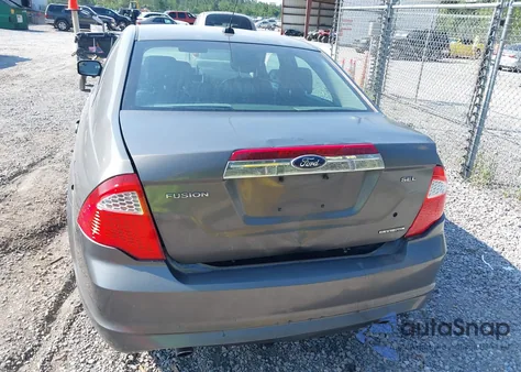 2012 Ford Fusion Sel z USA, uszkodzony, nr VIN 3FAHP0JG8CR302575